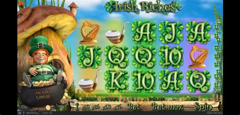 irish riches real money
